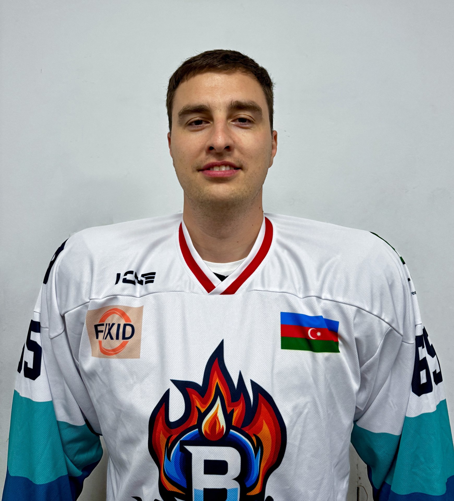 #65 Дмитрий Литус - Нападающий