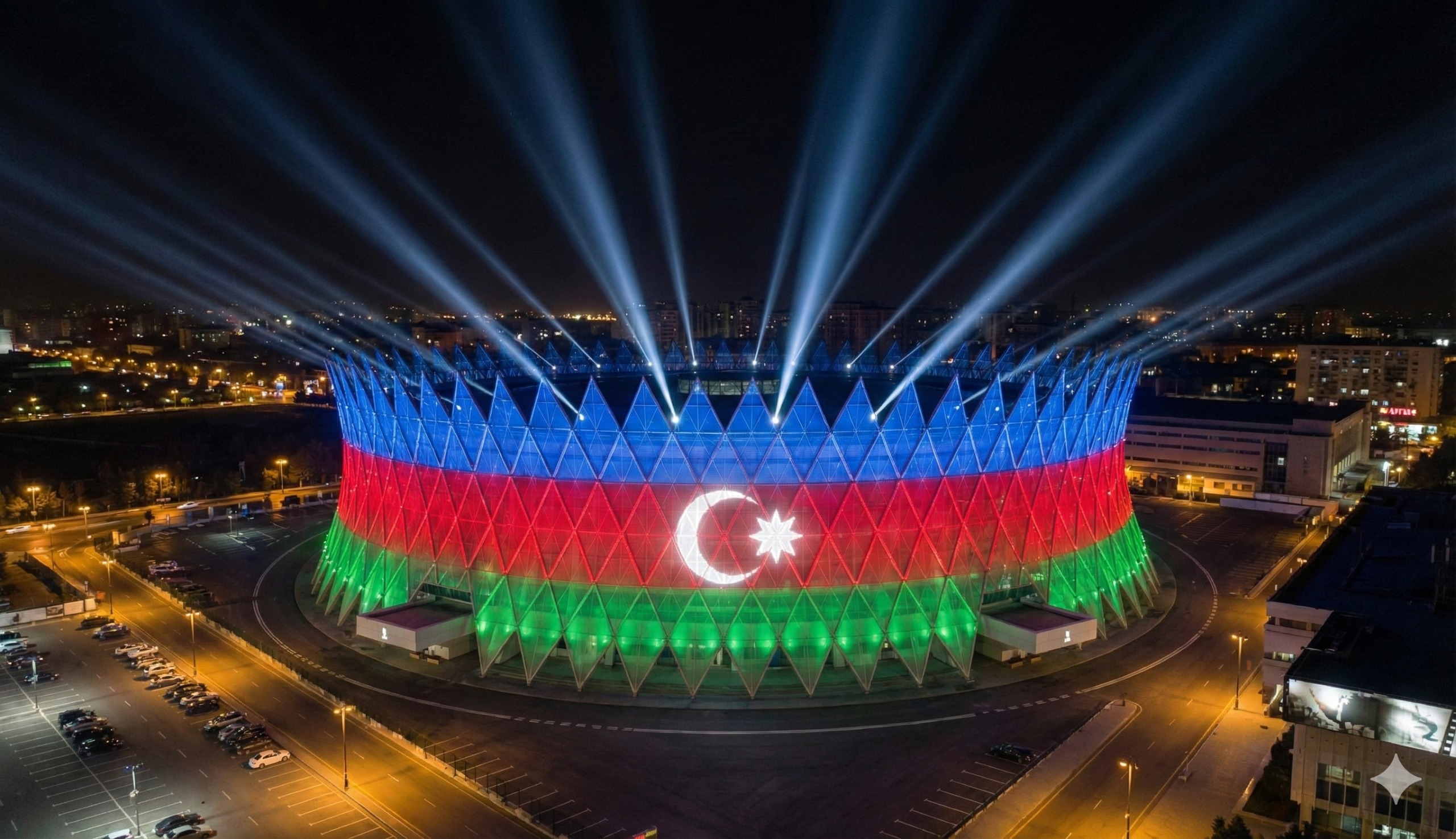 Хоккейное утро в Баку: Baku Flames vs M9