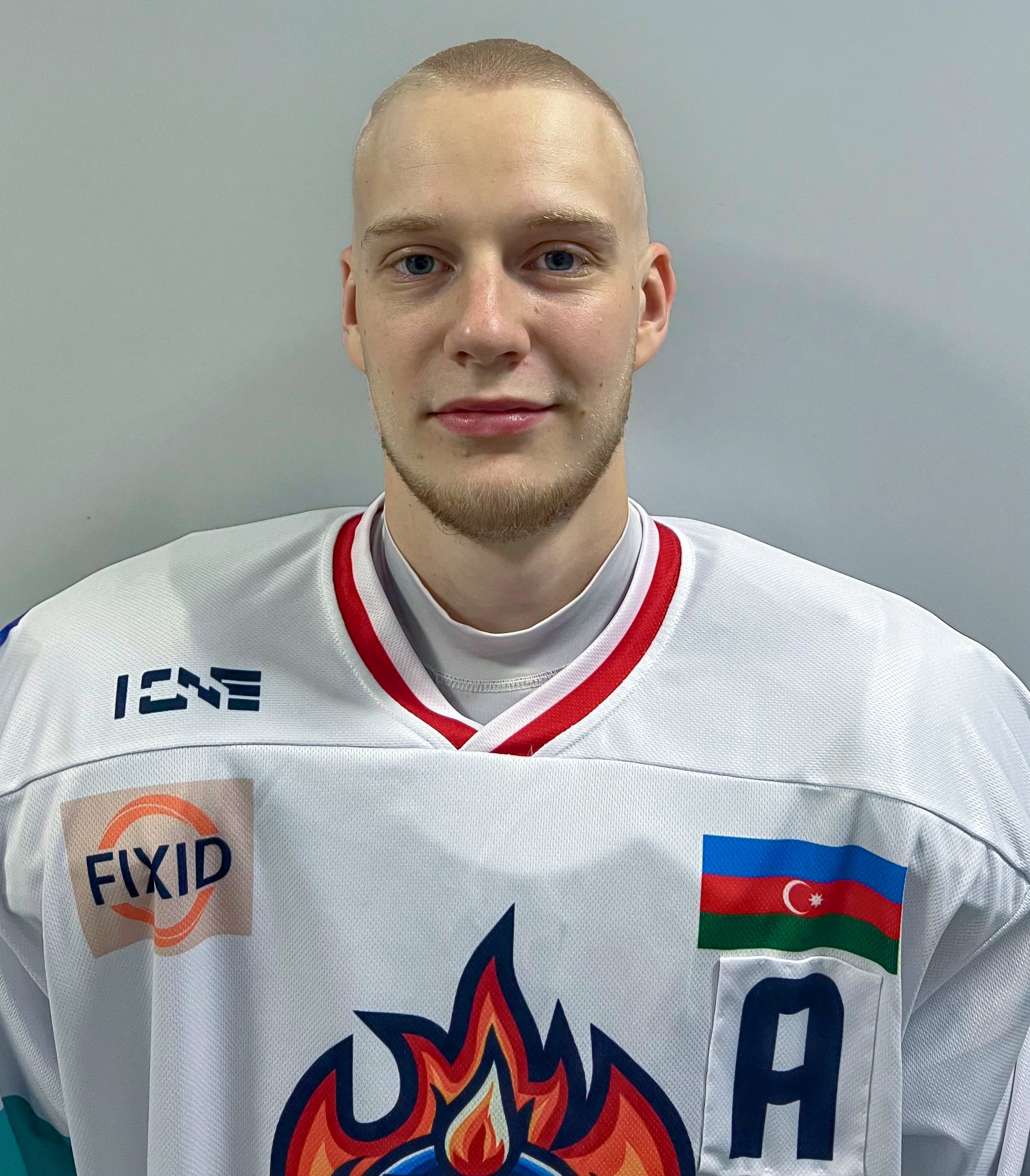 Даниил Кобелев