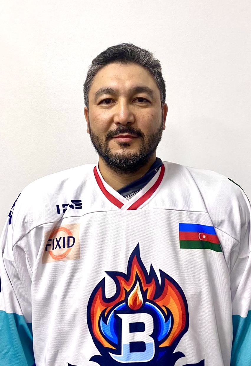 #19 Талгат Адуов - Нападающий